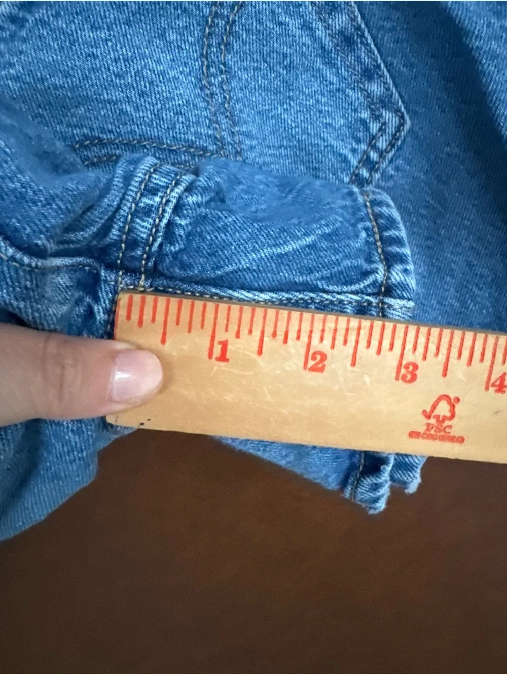 Levis High Loose Shorts Womens 26 High Rise Relaxed Denim Jean Shorts Blue
